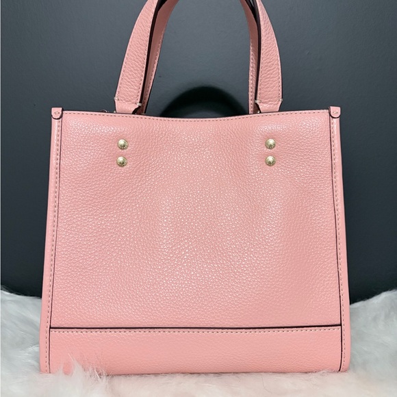 Coach Dempsey Tote Pink Creature Patches - Picture 3 of 6